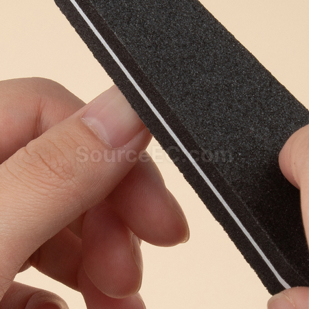 Customization Nail art sponge file Corporate Gifts