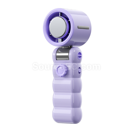 Customization Ice pack handheld portable cooling fan Corporate Gifts