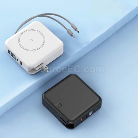 Multifunctional Wireless Charging
