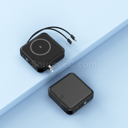 Customization Multifunctional Wireless Charging Corporate Gifts