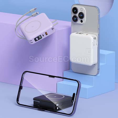 Customization Multifunctional Wireless Charging Corporate Gifts