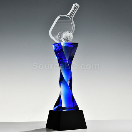 Customization Pickleball Trophy Corporate Gifts