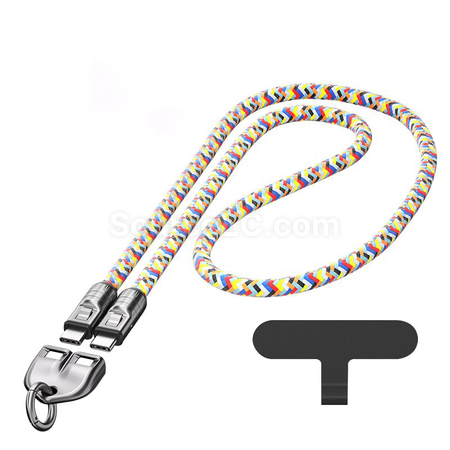 Customization Mobile Phone Lanyard Charging Cable Corporate Gifts