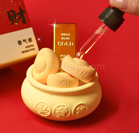 Customization Yuanbao Aromatherapy Corporate Gifts
