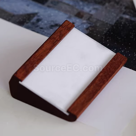 Wooden Display Board