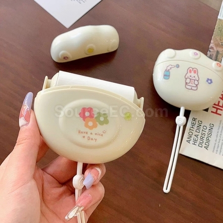 Customization Portable tear-off lint roller Corporate Gifts