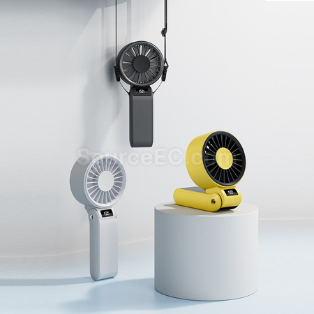 Customization Portable Handheld Fan Corporate Gifts