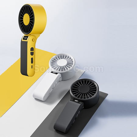 Customization Portable Handheld Fan Corporate Gifts