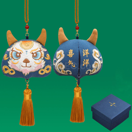 Customization Chinese Zodiac Sachet Corporate Gifts