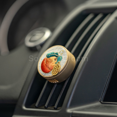 Customization Car Fragrance Diffuser Corporate Gifts
