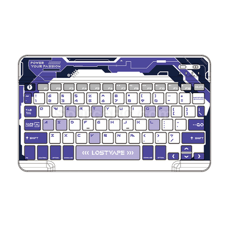 Customization Wireless magnetic keyboard with color printing available Corporate Gifts