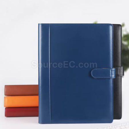Customization A4 PU文件夾 Corporate Gifts