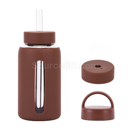 Customization Portable Cup With Double Lids Corporate Gifts