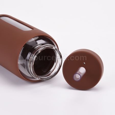Customization Portable Cup With Double Lids Corporate Gifts