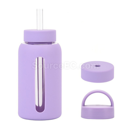 Customization Portable Cup With Double Lids Corporate Gifts