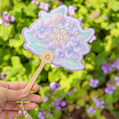 Customization Ancient Style Small Fan Corporate Gifts