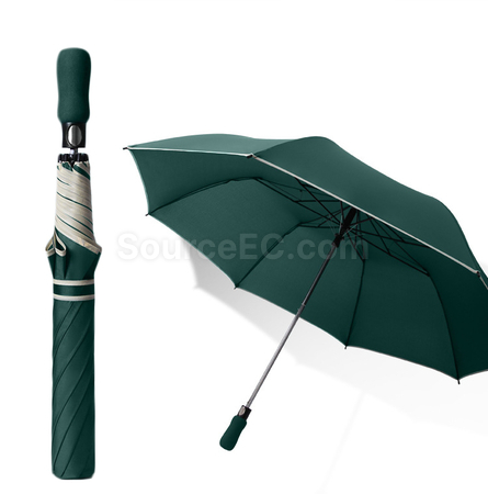 Customization Two-folding Golf Umbrella Corporate Gifts