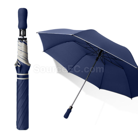 Customization Two-folding Golf Umbrella Corporate Gifts