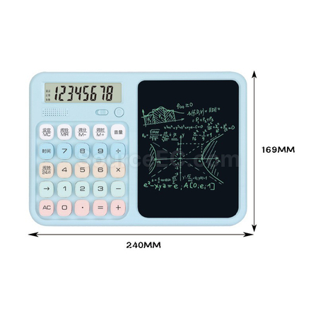 Customization 2-In-1 Calculator Tablet Corporate Gifts