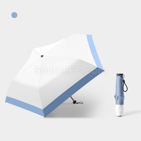 Customization Ultra-light Folding Umbrella Corporate Gifts