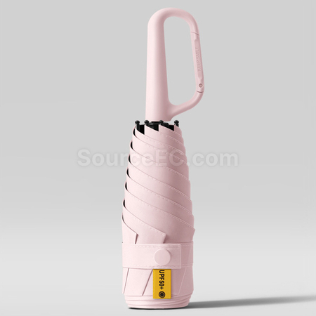 Customization Hook Five-Fold Umbrella Corporate Gifts