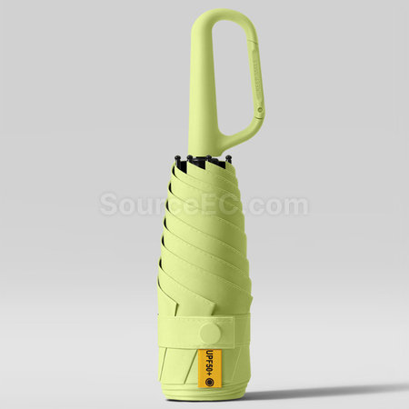Customization Hook Five-Fold Umbrella Corporate Gifts