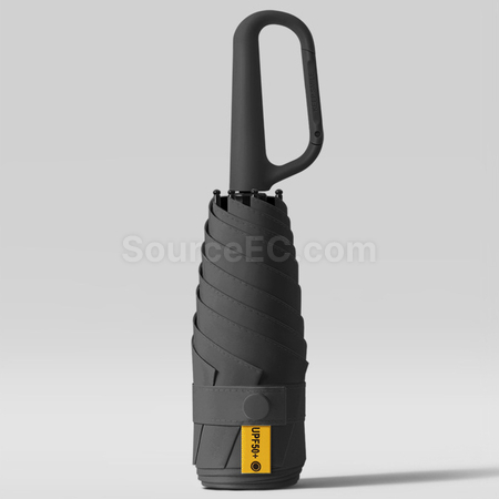 Customization Hook Five-Fold Umbrella Corporate Gifts