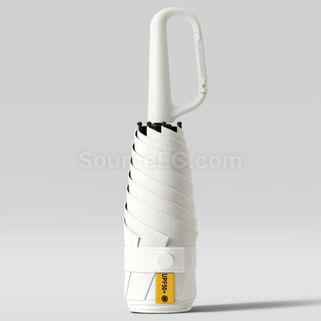 Customization Hook Five-Fold Umbrella Corporate Gifts