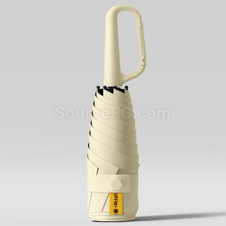 Customization Hook Five-Fold Umbrella Corporate Gifts