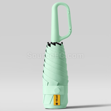 Customization Hook Five-Fold Umbrella Corporate Gifts