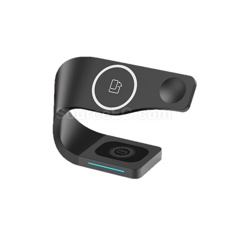 Magnetic Wireless Charging Phone Holder