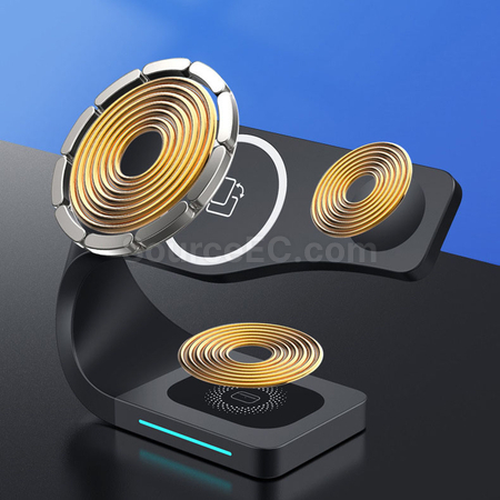 Customization Magnetic Wireless Charging Phone Holder Corporate Gifts