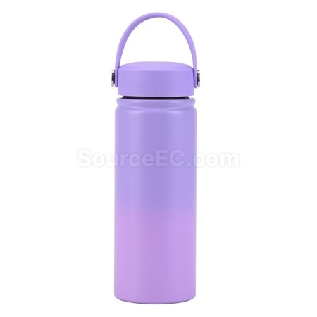 Customization Hand-Held Gradient Insulated Cup Corporate Gifts
