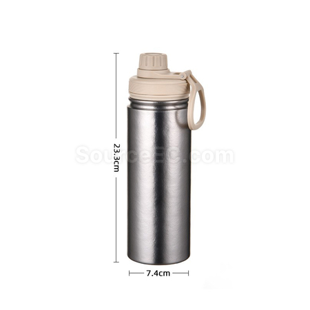 Customization Double-Layer Pure Titanium Thermos Cup Corporate Gifts