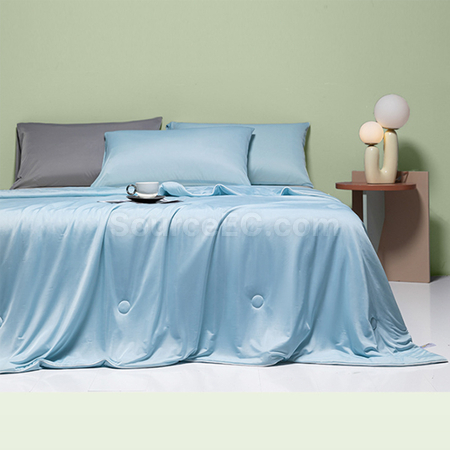 Customization Cooling Air Conditioning Blanket Corporate Gifts