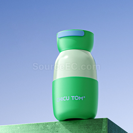 Customization Mini thermal mug with ceramic liner Corporate Gifts