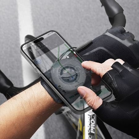 Sports Wristband Magnetic Phone Holder
