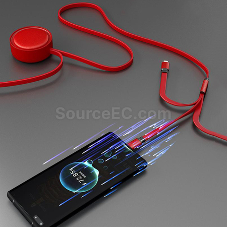Customization 3 In 1 USB Charging Cable Corporate Gifts