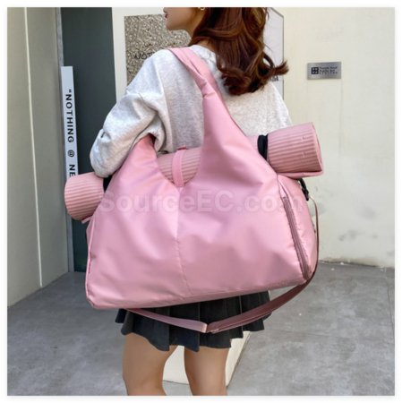 Customization Crossbody Travel Gym Bag Corporate Gifts