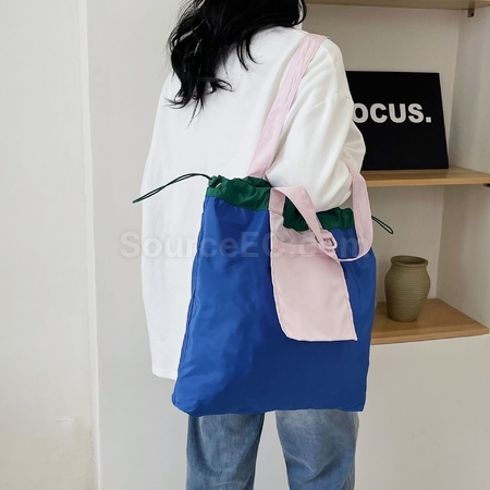 Customization Foldable Eco-Friendly Shopping Bag Corporate Gifts