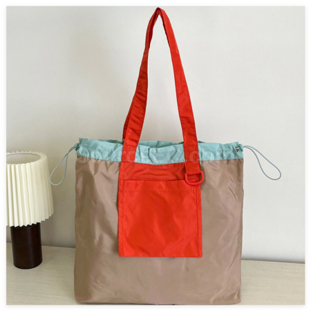 Customization Foldable Eco-Friendly Shopping Bag Corporate Gifts