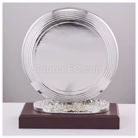 Customization Silver Plate Corporate Gifts