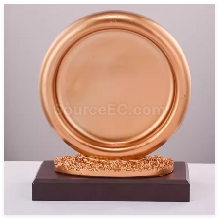 Customization Silver Plate Corporate Gifts