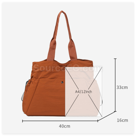 Customization Large Capacity Nersatile Drawstring Casual Bag Corporate Gifts
