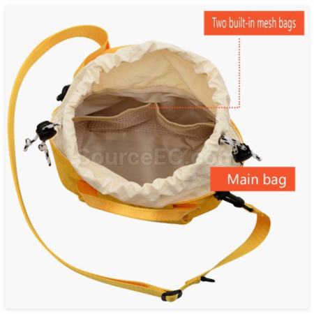 Customization Casual And Lightweight Crossbody Bag Corporate Gifts