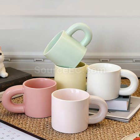 Customization Ceramic Mug Corporate Gifts