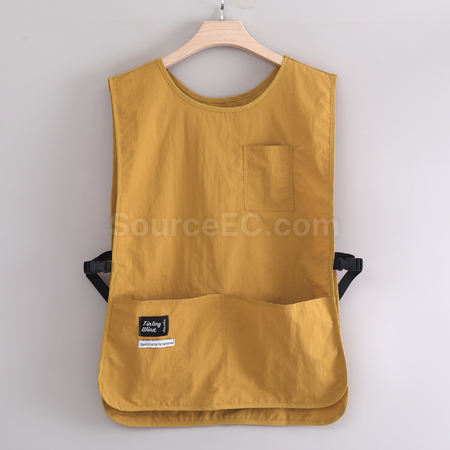 Customization Vest-Style Apron Corporate Gifts