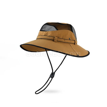 Customization Mesh breathable waterproof outdoor sun hat Corporate Gifts