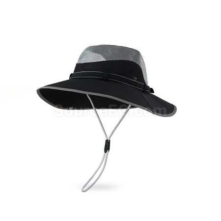 Customization Mesh breathable waterproof outdoor sun hat Corporate Gifts