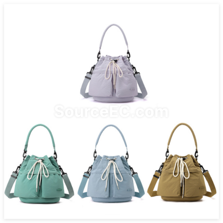 Customization Single Shoulder Crossbody Hand Bag Corporate Gifts